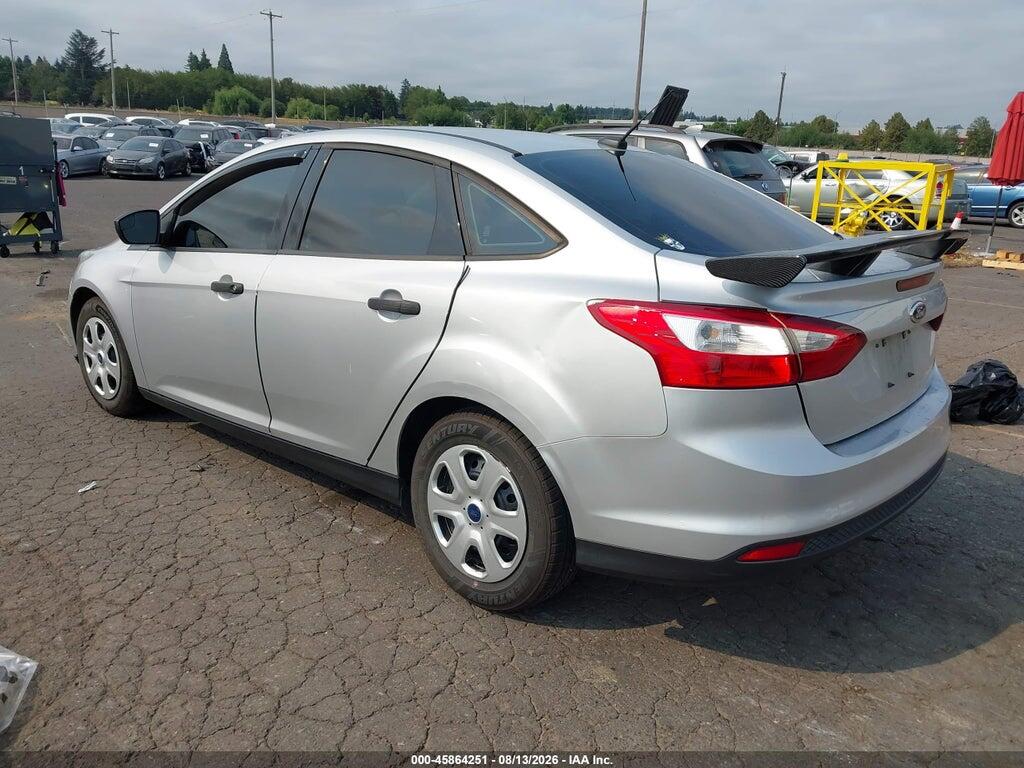 1FAHP3E2XCL478056 2012 FORD FOCUS photo no. 3