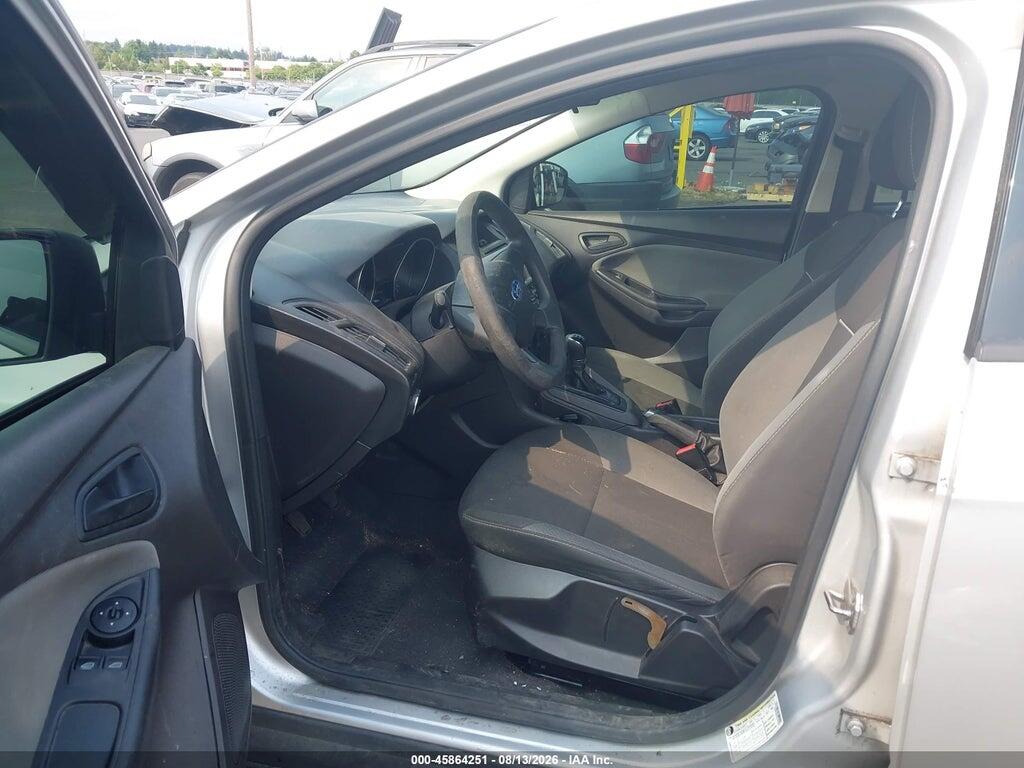 1FAHP3E2XCL478056 2012 FORD FOCUS photo no. 5
