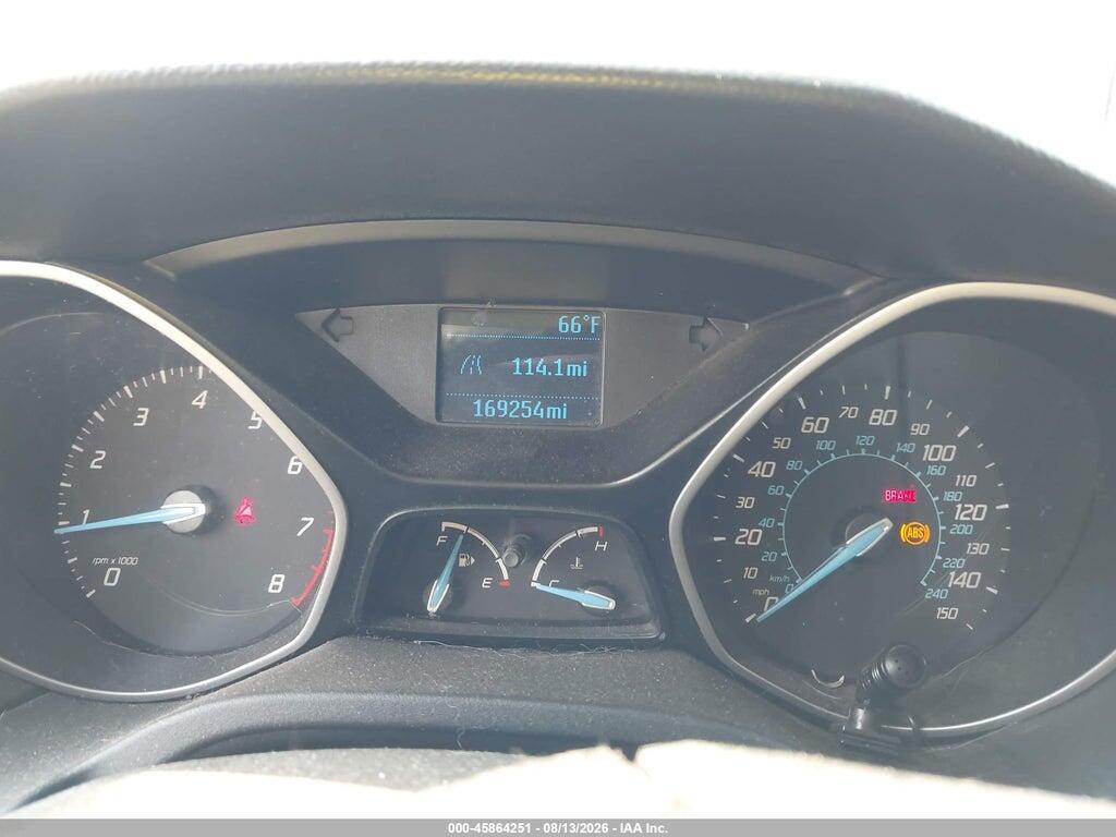 1FAHP3E2XCL478056 2012 FORD FOCUS photo no. 7