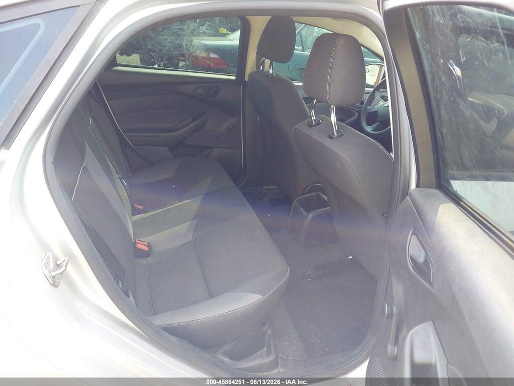 1FAHP3E2XCL478056 2012 FORD FOCUS photo no. 8