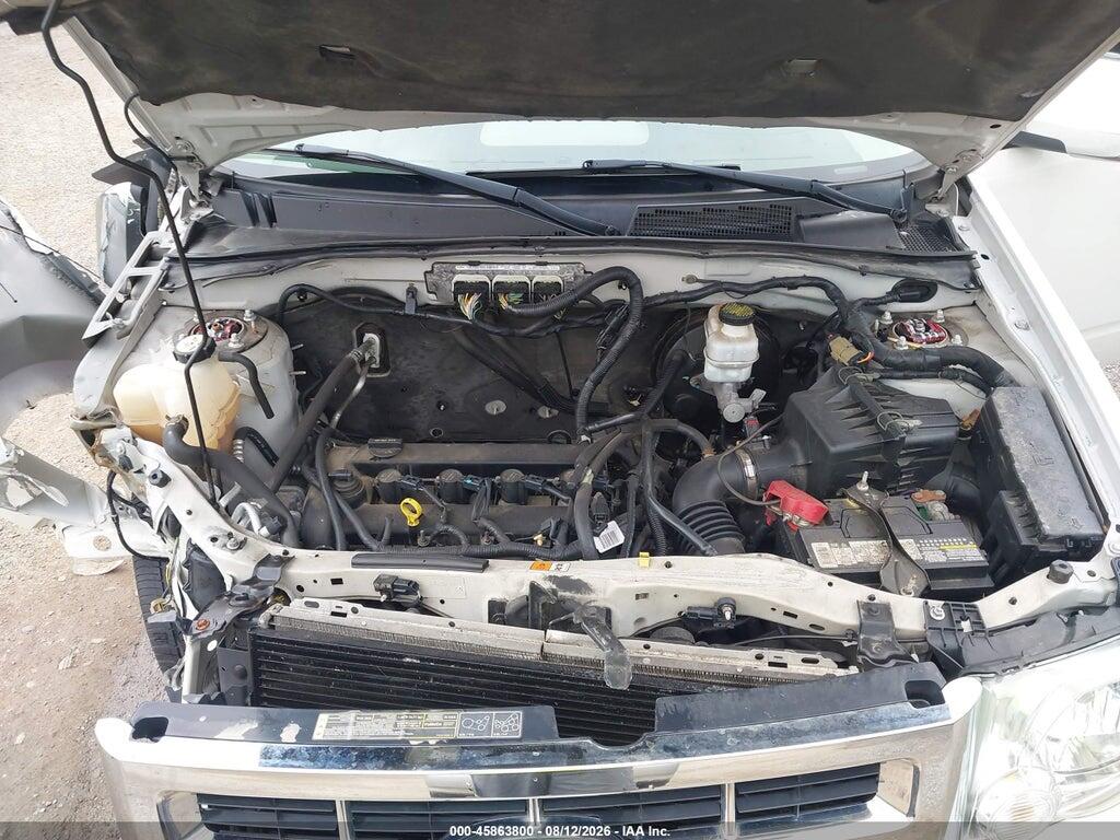 1FMCU0D72CKA73335 2012 FORD ESCAPE photo no. 10