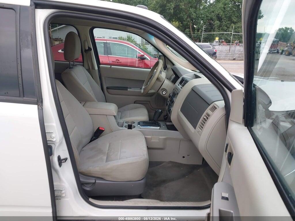 1FMCU0D72CKA73335 2012 FORD ESCAPE photo no. 5