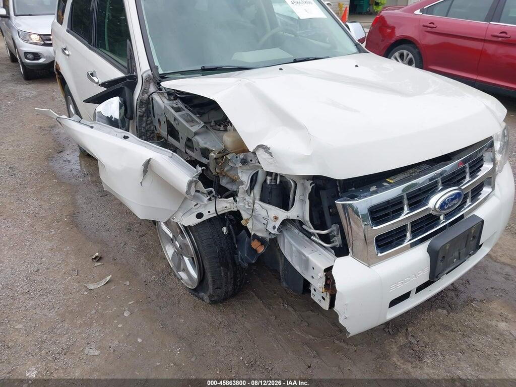 1FMCU0D72CKA73335 2012 FORD ESCAPE photo no. 6