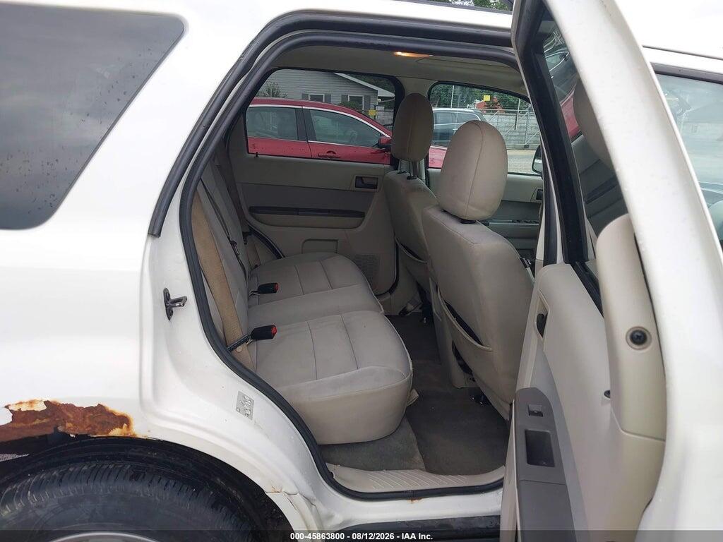 1FMCU0D72CKA73335 2012 FORD ESCAPE photo no. 8