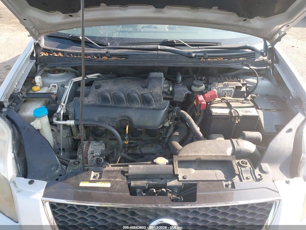 3N1AB6AP7CL716532 2012 NISSAN SENTRA photo no. 10