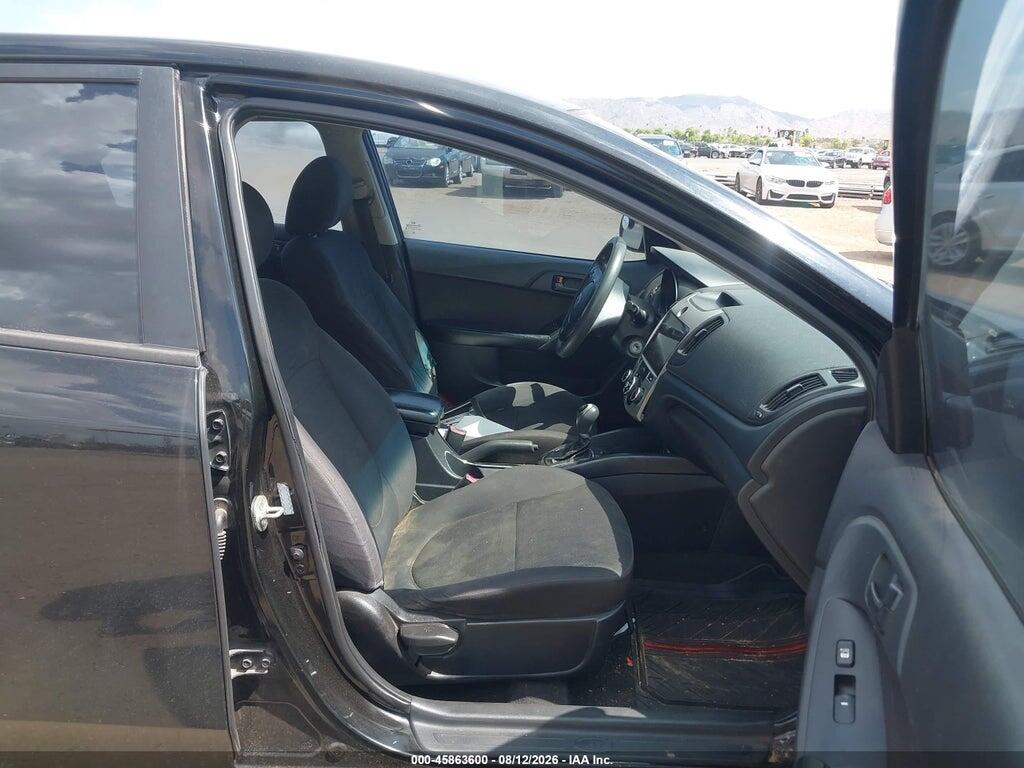 KNAFU4A27C5590854 2012 KIA FORTE photo no. 5