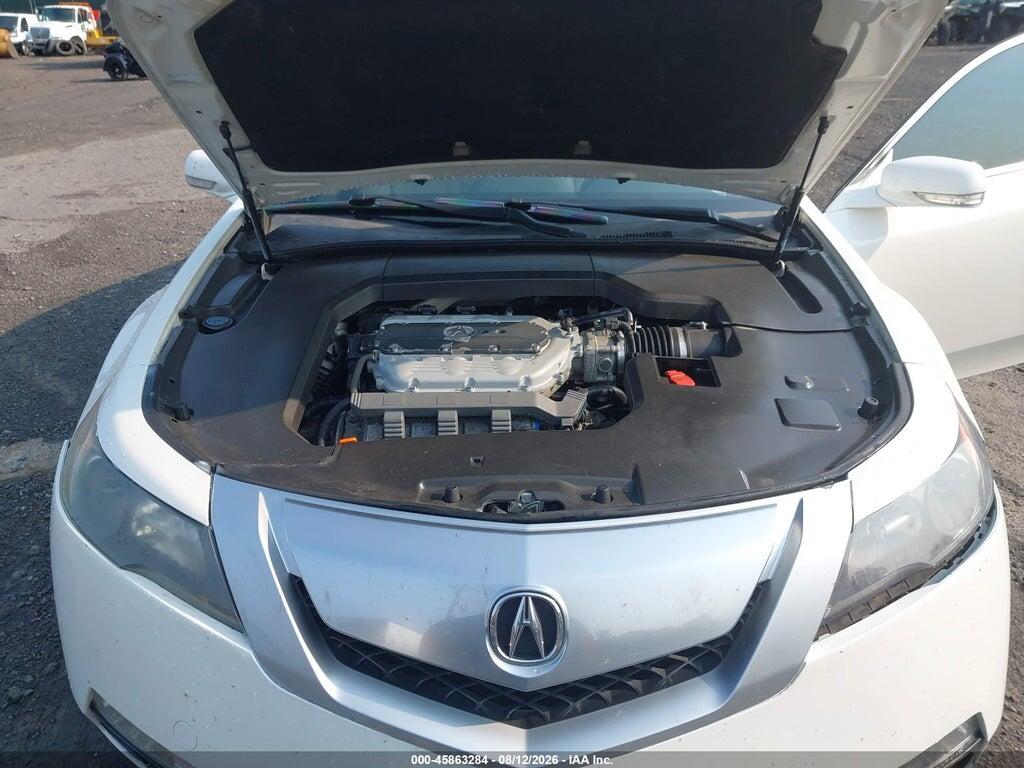 19UUA9F51CA004435 2012 ACURA TL photo no. 10