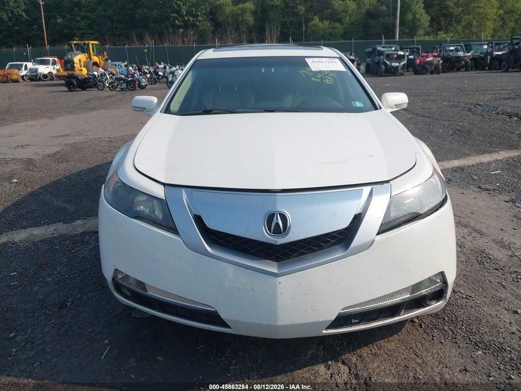19UUA9F51CA004435 2012 ACURA TL photo no. 12
