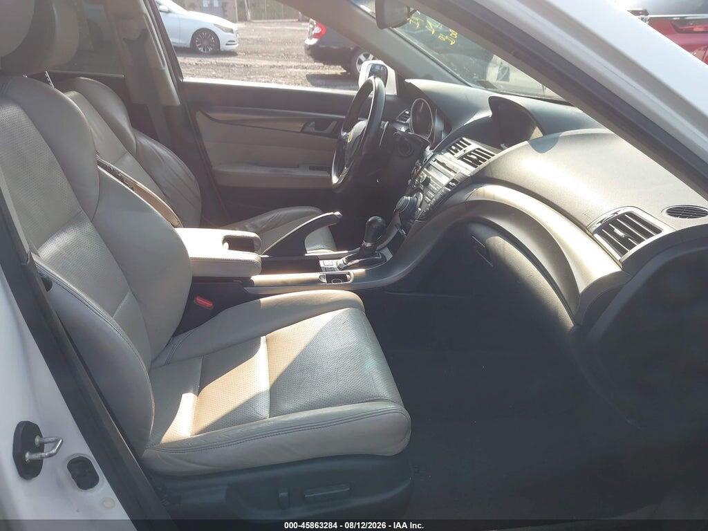 19UUA9F51CA004435 2012 ACURA TL photo no. 5