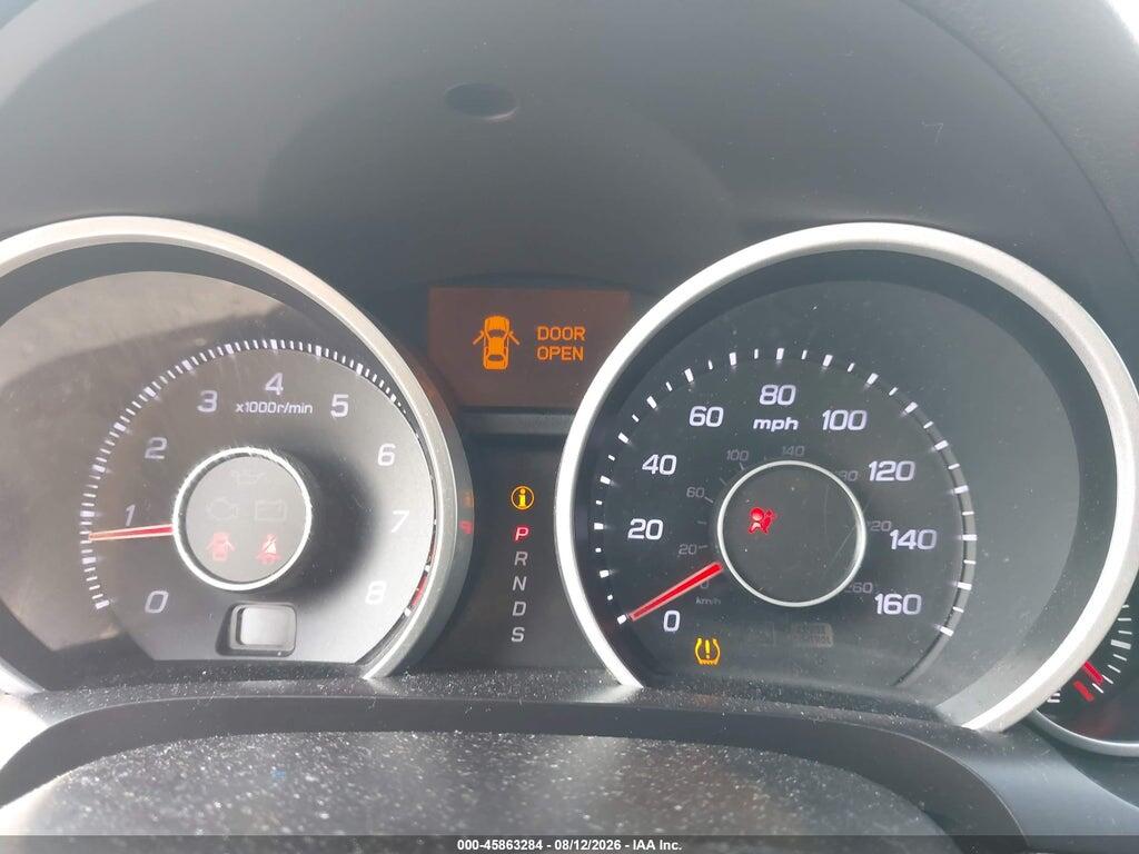 19UUA9F51CA004435 2012 ACURA TL photo no. 7
