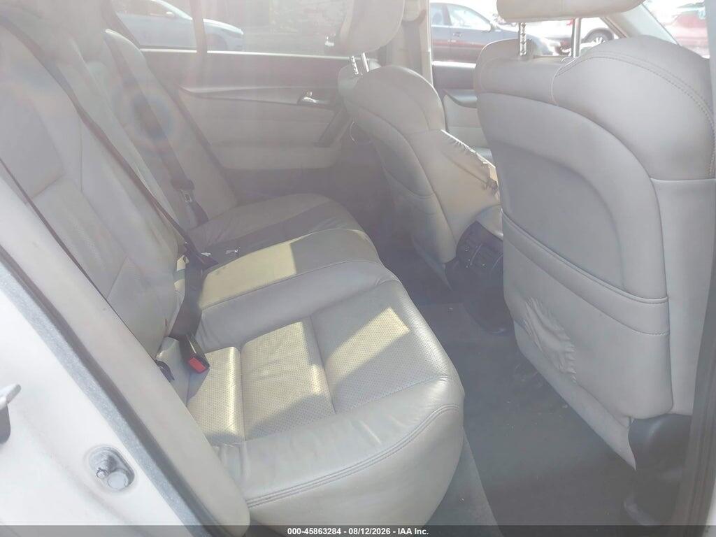 19UUA9F51CA004435 2012 ACURA TL photo no. 8