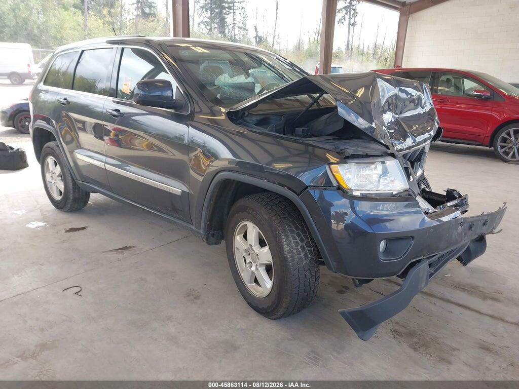 1C4RJFAG8CC250429 2012 JEEP GRAND CHEROKEE photo no. 1