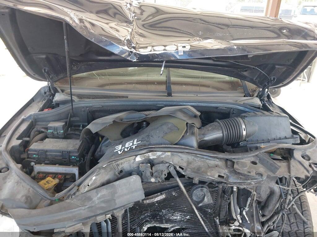 1C4RJFAG8CC250429 2012 JEEP GRAND CHEROKEE photo no. 10