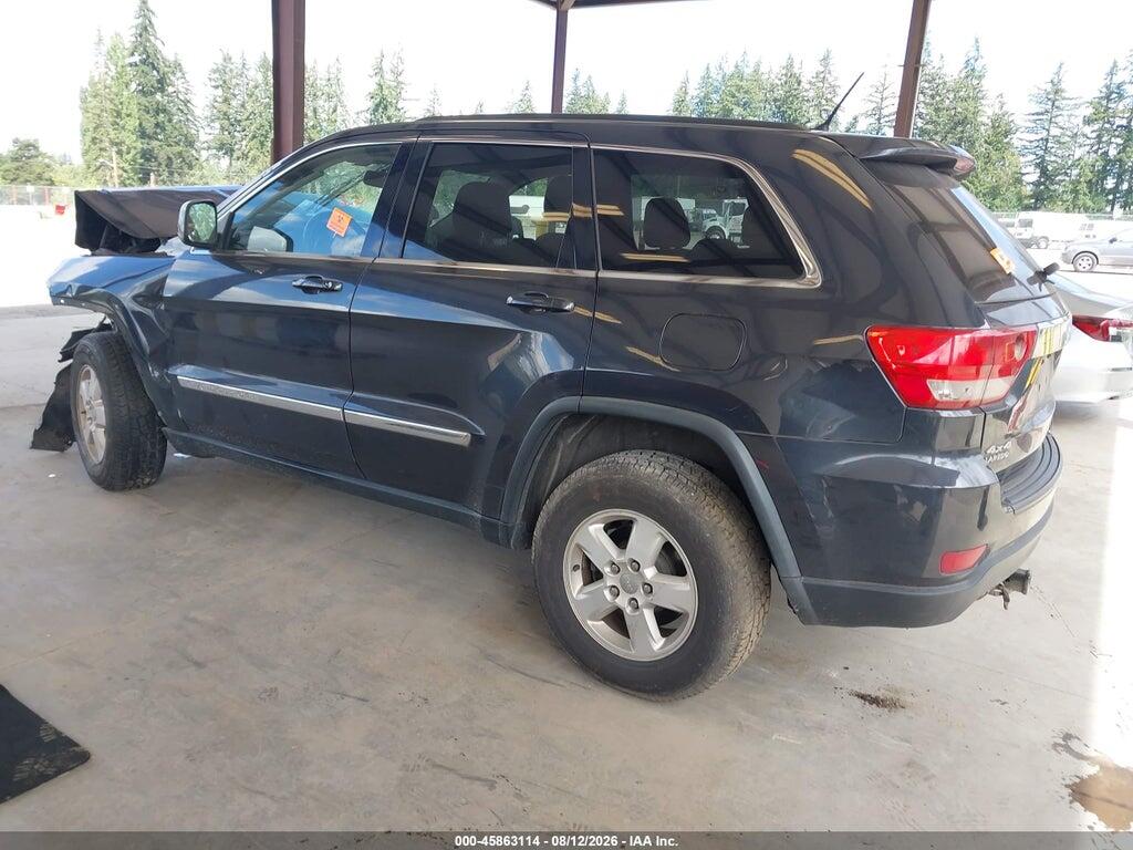1C4RJFAG8CC250429 2012 JEEP GRAND CHEROKEE photo no. 3