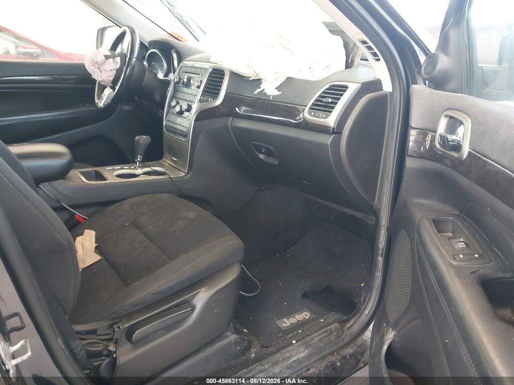 1C4RJFAG8CC250429 2012 JEEP GRAND CHEROKEE photo no. 5