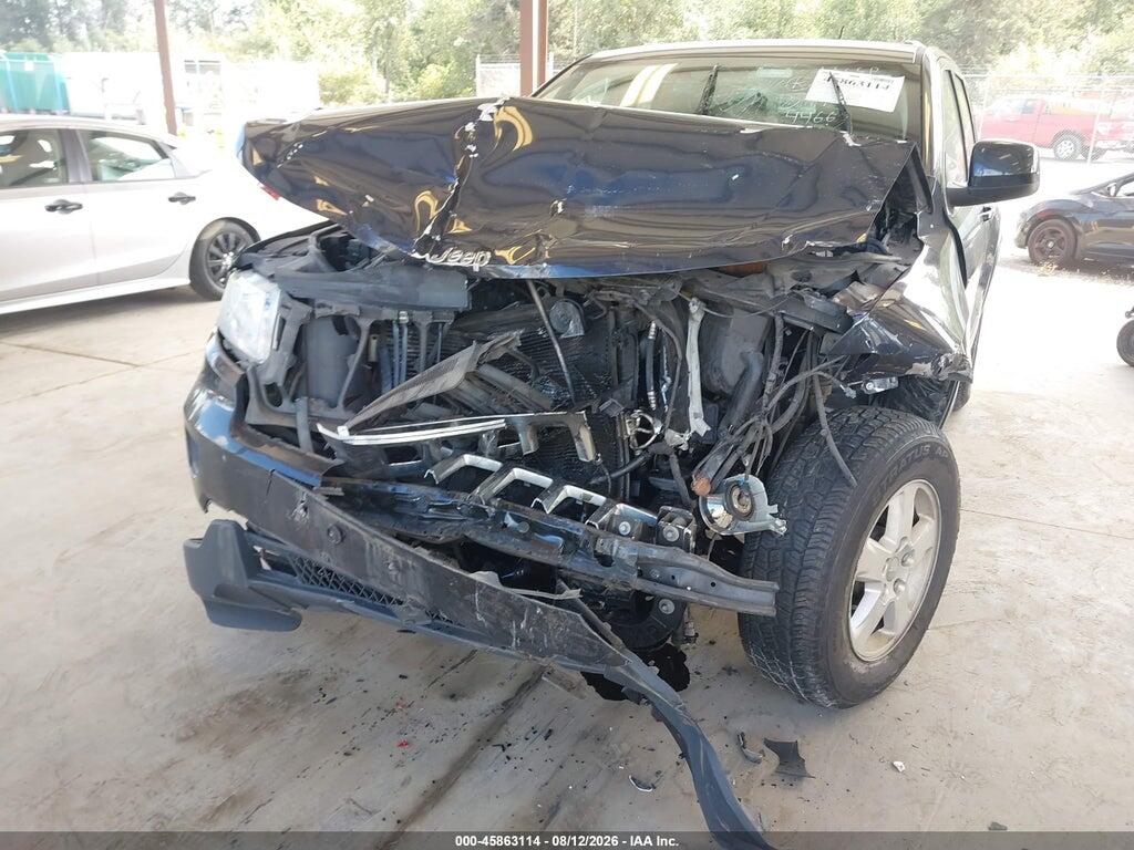 1C4RJFAG8CC250429 2012 JEEP GRAND CHEROKEE photo no. 6