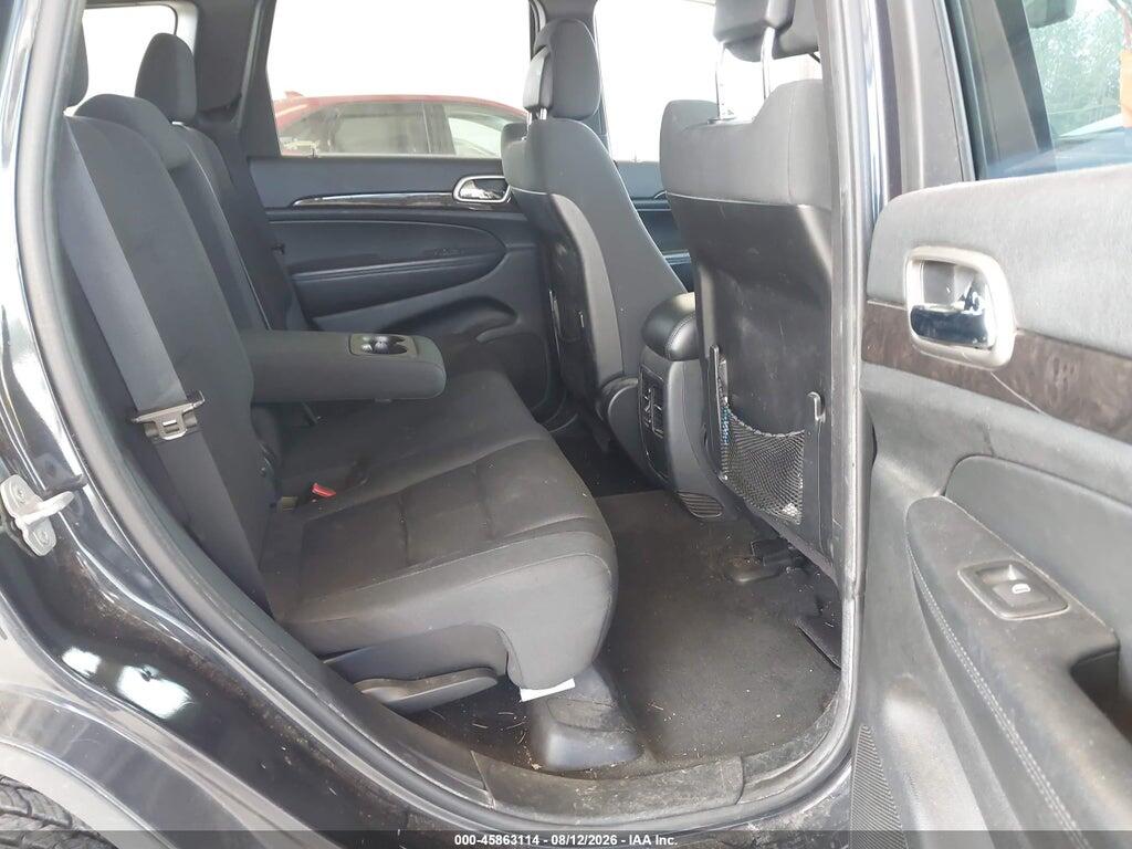 1C4RJFAG8CC250429 2012 JEEP GRAND CHEROKEE photo no. 8