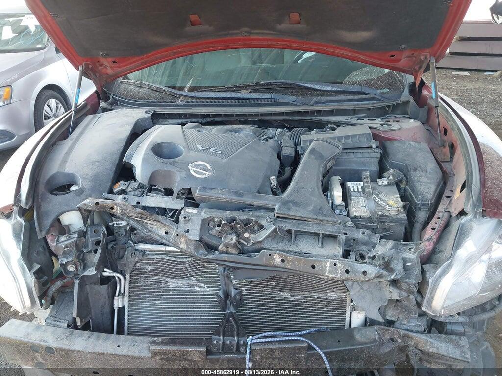 1N4AA5AP4CC864133 2012 NISSAN MAXIMA photo no. 10