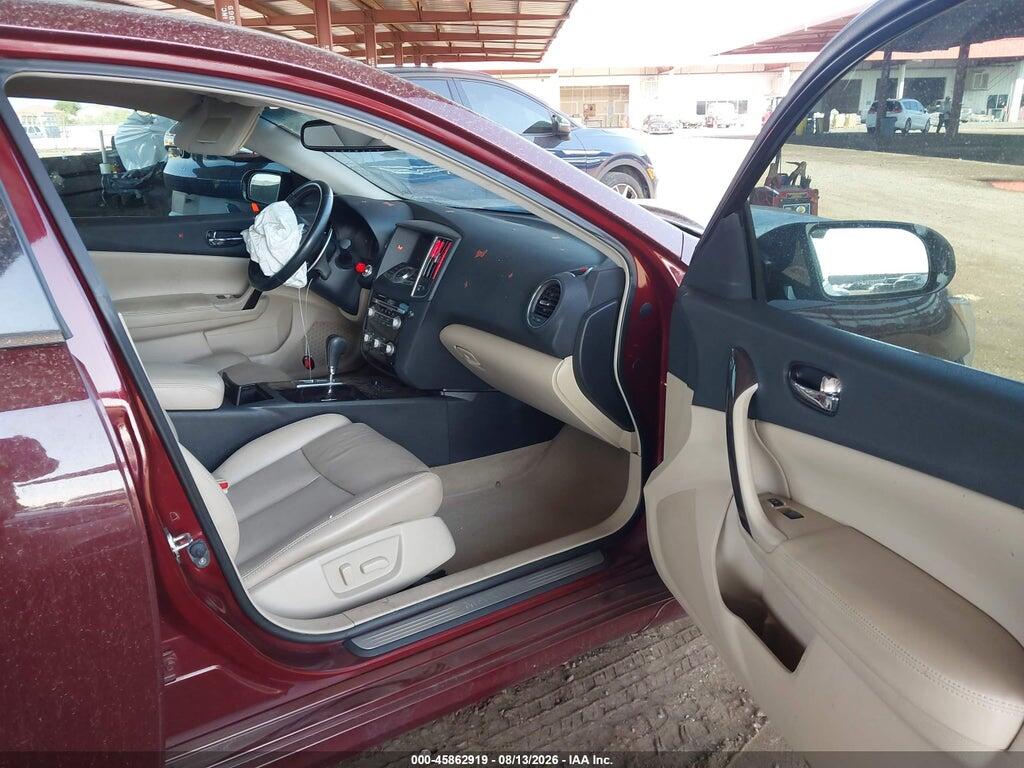 1N4AA5AP4CC864133 2012 NISSAN MAXIMA photo no. 5
