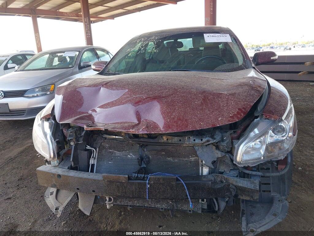 1N4AA5AP4CC864133 2012 NISSAN MAXIMA photo no. 6