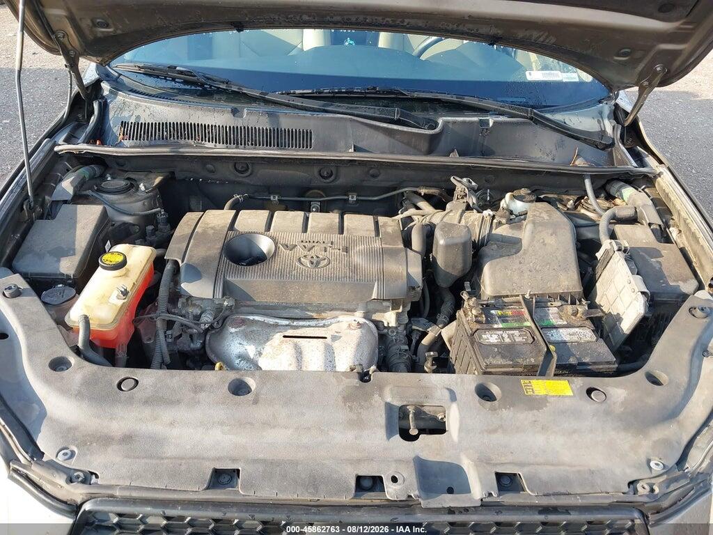 2T3ZF4DV2CW139307 2012 TOYOTA RAV4 photo no. 10