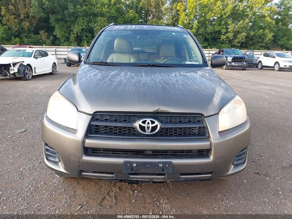 2T3ZF4DV2CW139307 2012 TOYOTA RAV4 photo no. 12