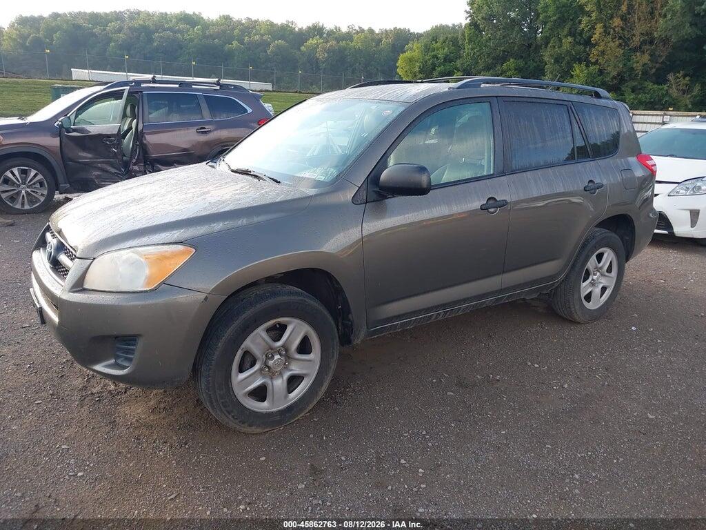 2T3ZF4DV2CW139307 2012 TOYOTA RAV4 photo no. 2