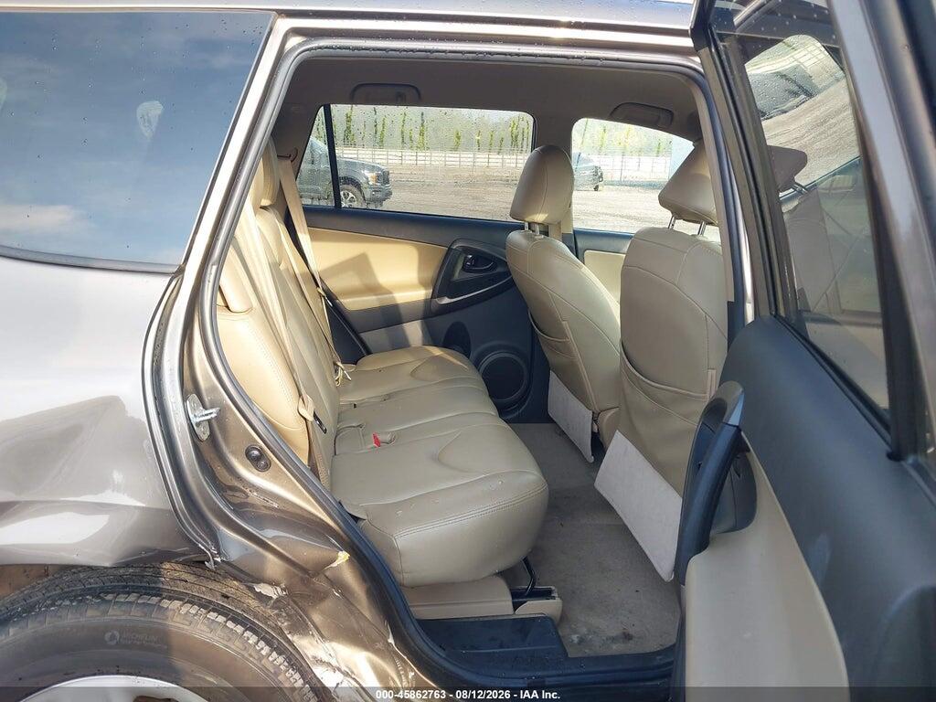 2T3ZF4DV2CW139307 2012 TOYOTA RAV4 photo no. 8