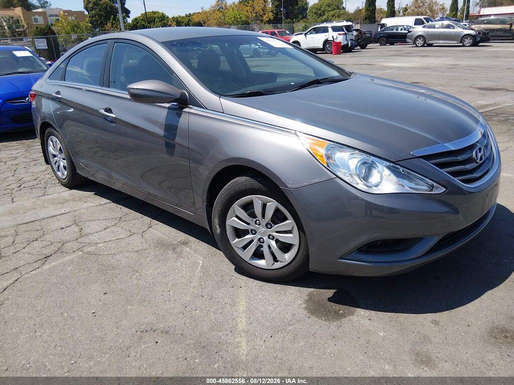 5NPEB4AC8CH423805 2012 HYUNDAI SONATA photo no. 1