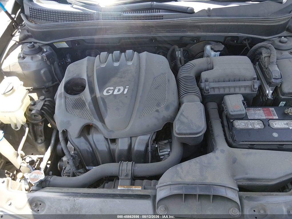 5NPEB4AC8CH423805 2012 HYUNDAI SONATA photo no. 10