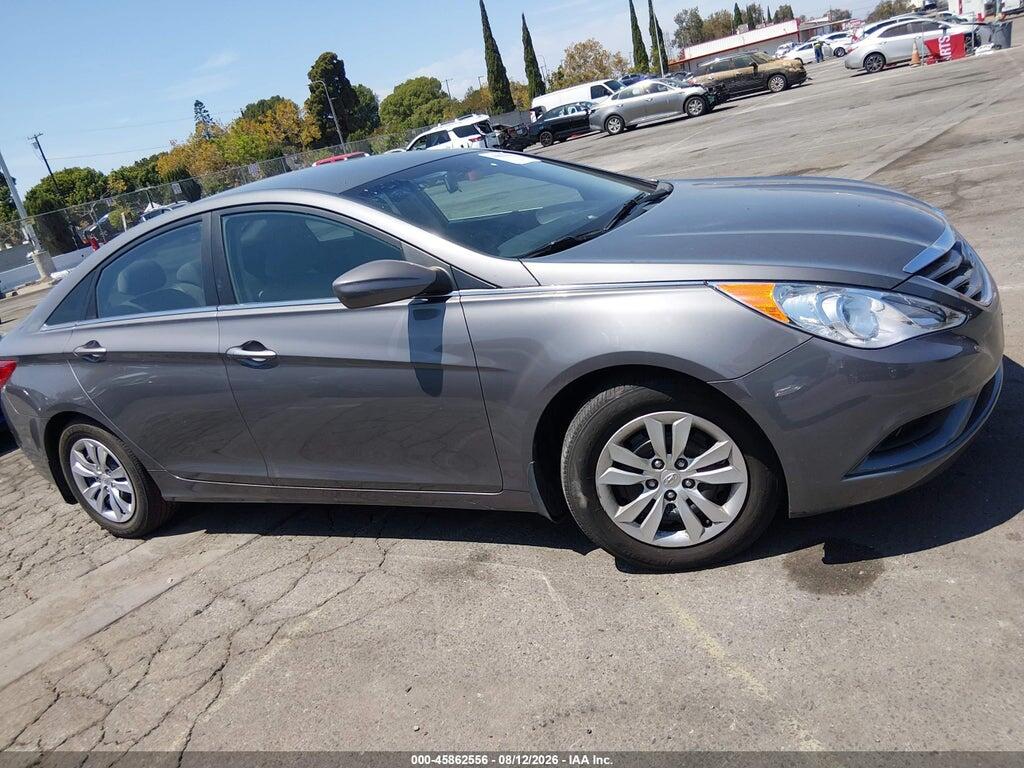 5NPEB4AC8CH423805 2012 HYUNDAI SONATA photo no. 12