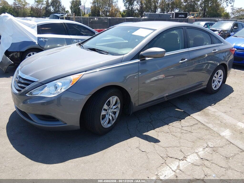 5NPEB4AC8CH423805 2012 HYUNDAI SONATA photo no. 2