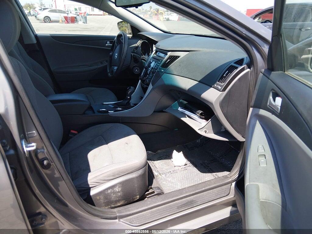 5NPEB4AC8CH423805 2012 HYUNDAI SONATA photo no. 5