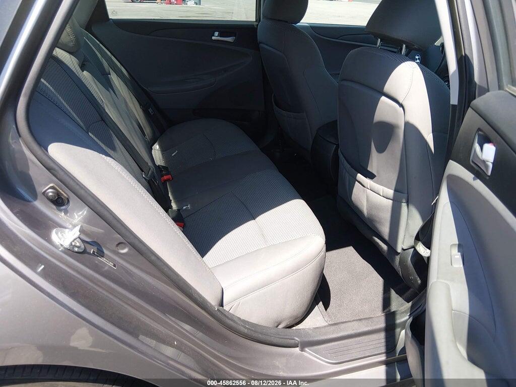 5NPEB4AC8CH423805 2012 HYUNDAI SONATA photo no. 8