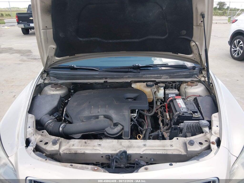 1G1ZB5E08CF316215 2012 CHEVROLET MALIBU photo no. 10