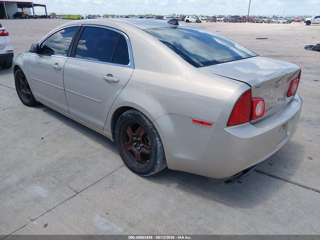 1G1ZB5E08CF316215 2012 CHEVROLET MALIBU photo no. 3