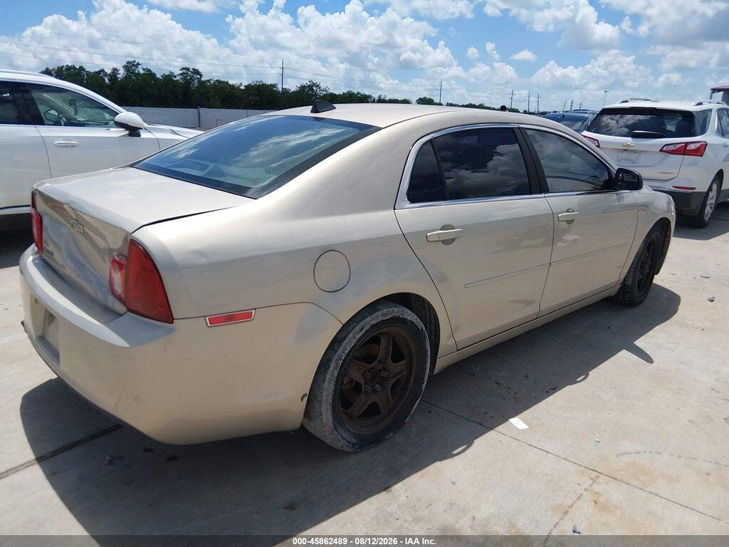 1G1ZB5E08CF316215 2012 CHEVROLET MALIBU photo no. 4