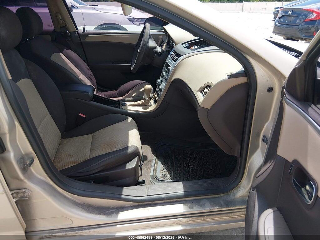 1G1ZB5E08CF316215 2012 CHEVROLET MALIBU photo no. 5