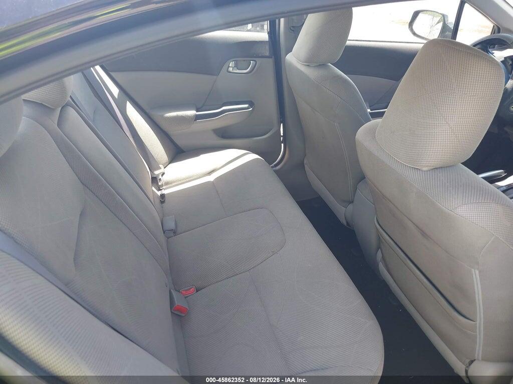 19XFB2F84CE002620 2012 HONDA CIVIC photo no. 8