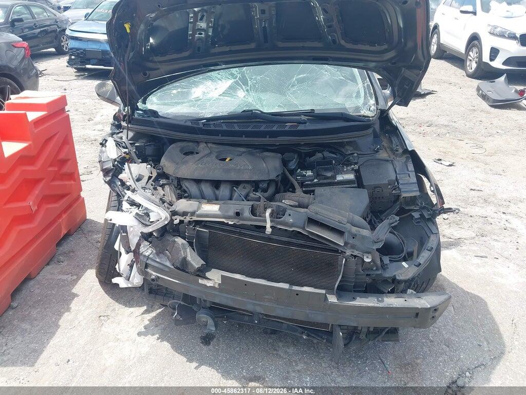 5NPDH4AE4CH146999 2012 HYUNDAI ELANTRA photo no. 10