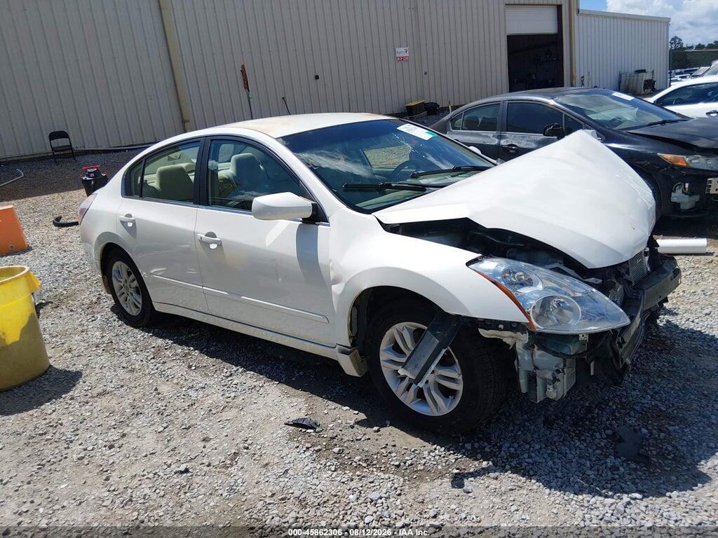 1N4AL2AP2CN431102 2012 NISSAN ALTIMA photo no. 1