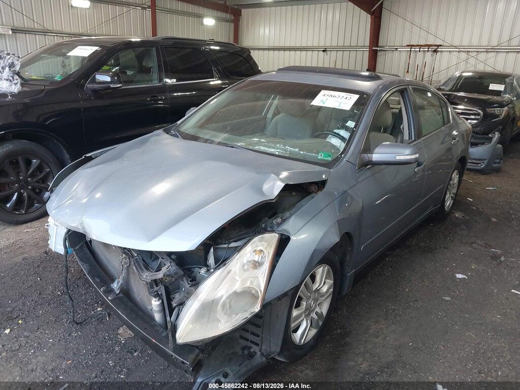 1N4AL2AP3CC114313 2012 NISSAN ALTIMA photo no. 2