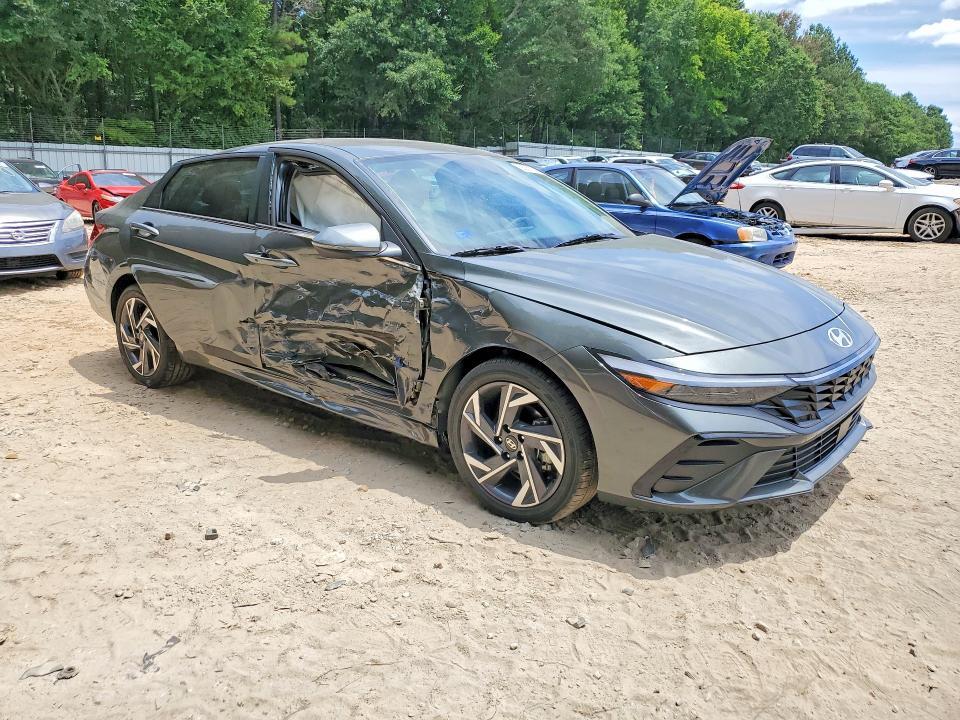 2026 HYUNDAI ELANTRA LIMITED — Фото 4 из 12