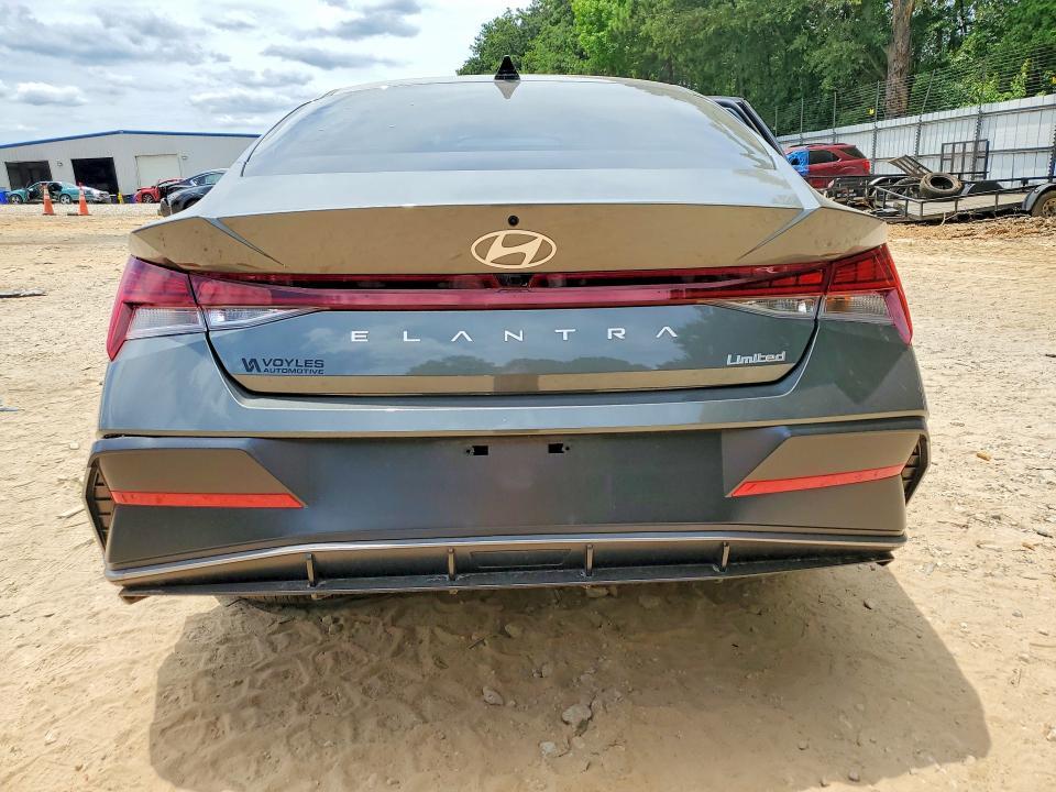 2026 HYUNDAI ELANTRA LIMITED — Фото 6 из 12