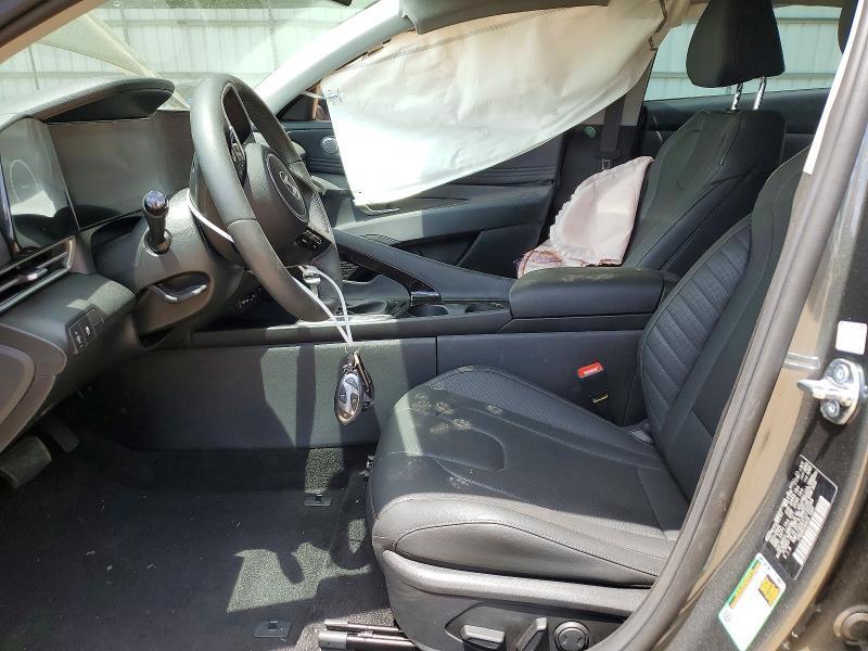 2026 HYUNDAI ELANTRA LIMITED — Фото 7 из 12