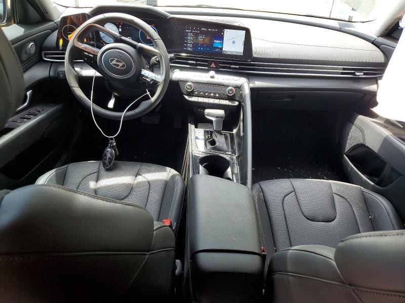 2026 HYUNDAI ELANTRA LIMITED — Фото 8 из 12