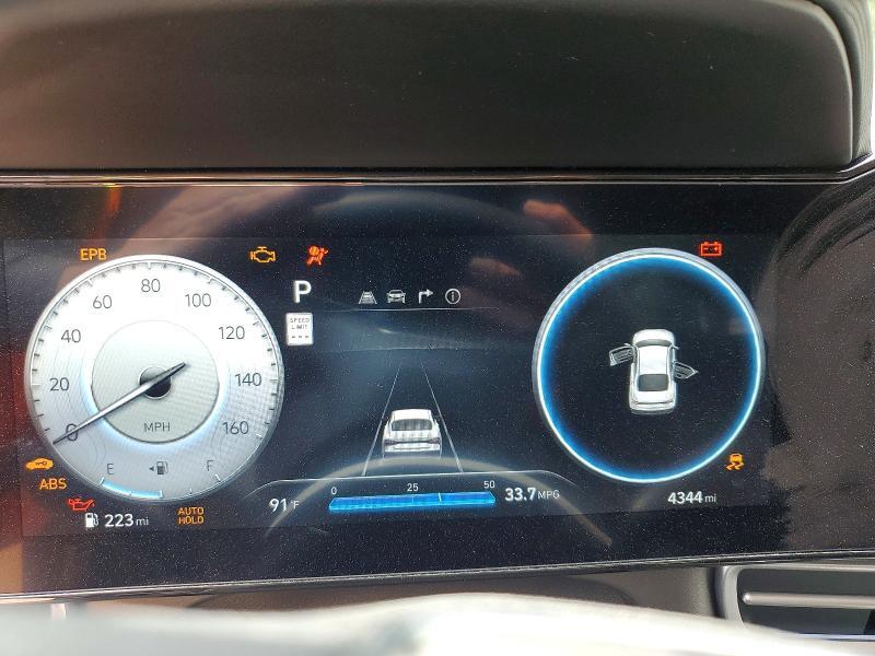 2026 HYUNDAI ELANTRA LIMITED — Фото 9 из 12