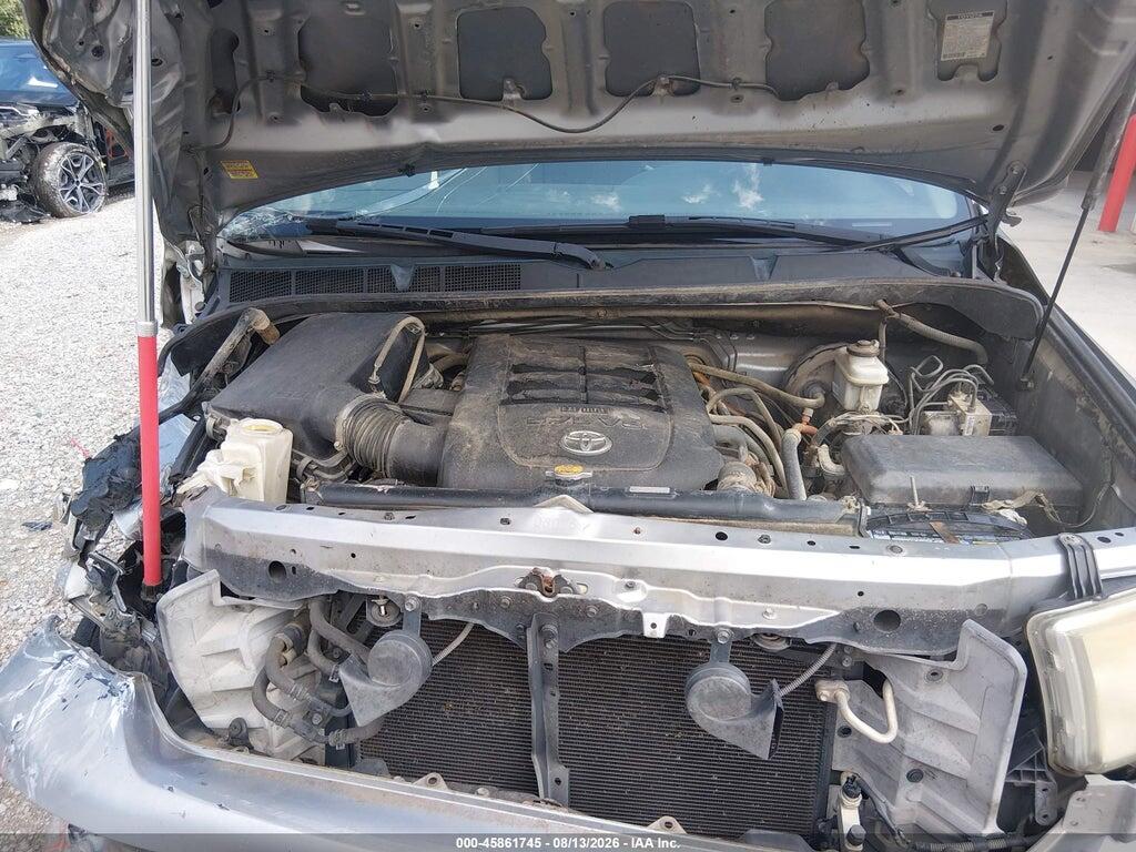 5TFRY5F18CX122517 2012 TOYOTA TUNDRA photo no. 10