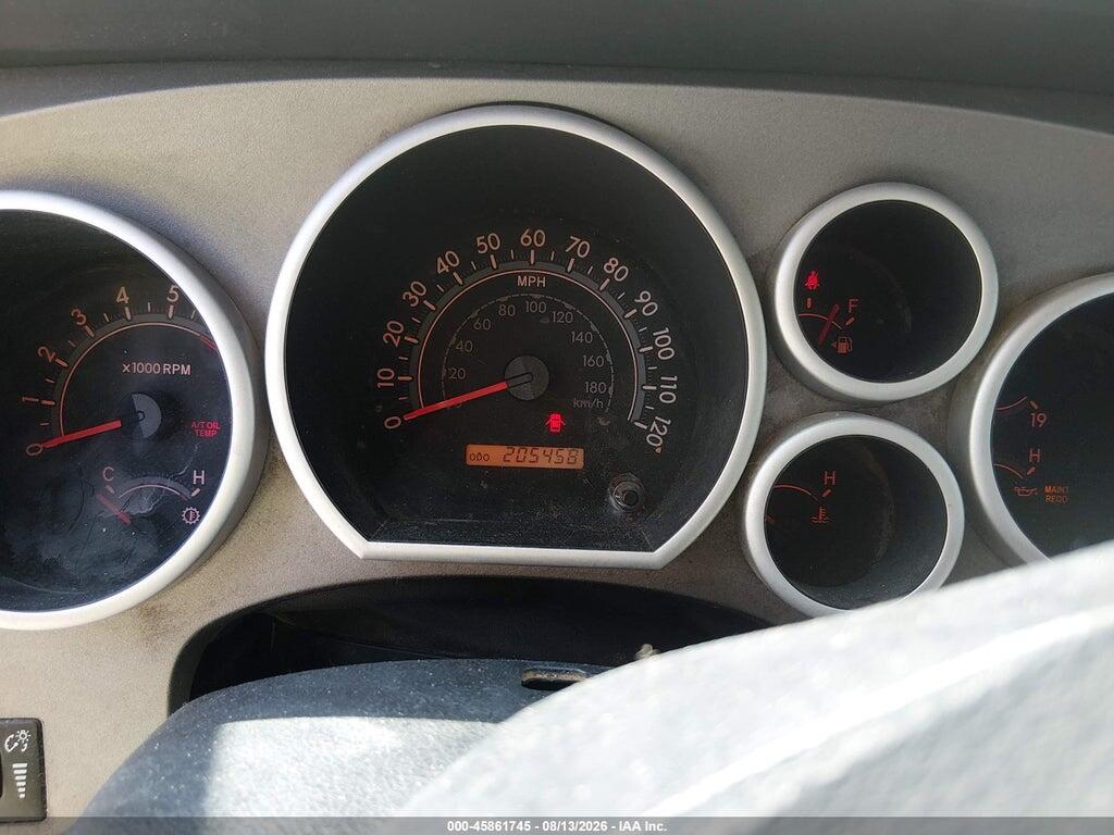 5TFRY5F18CX122517 2012 TOYOTA TUNDRA photo no. 7