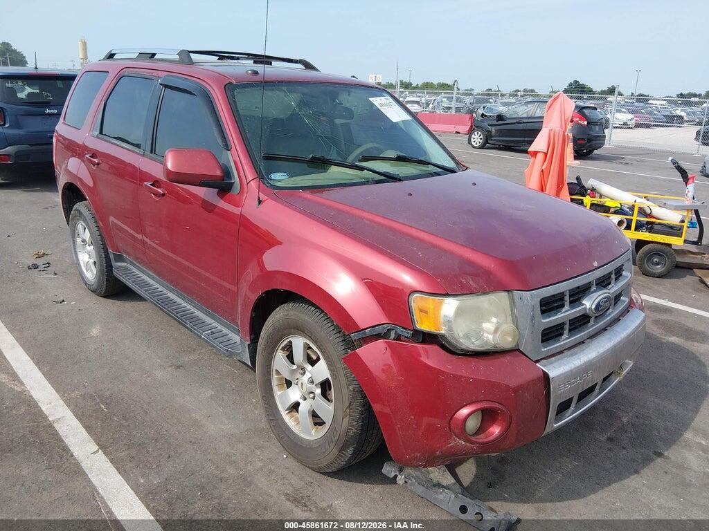1FMCU0E79CKB09875 2012 FORD ESCAPE photo no. 1